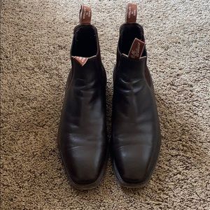 RM Williams Chelsea Boots - Men’s
